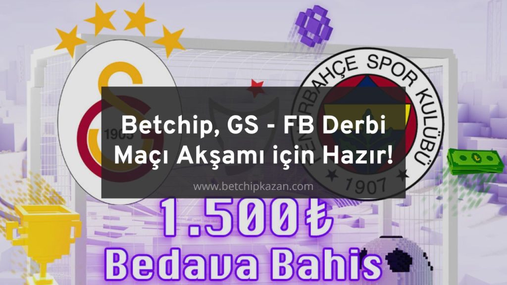 GS - FB Derbi Maçı